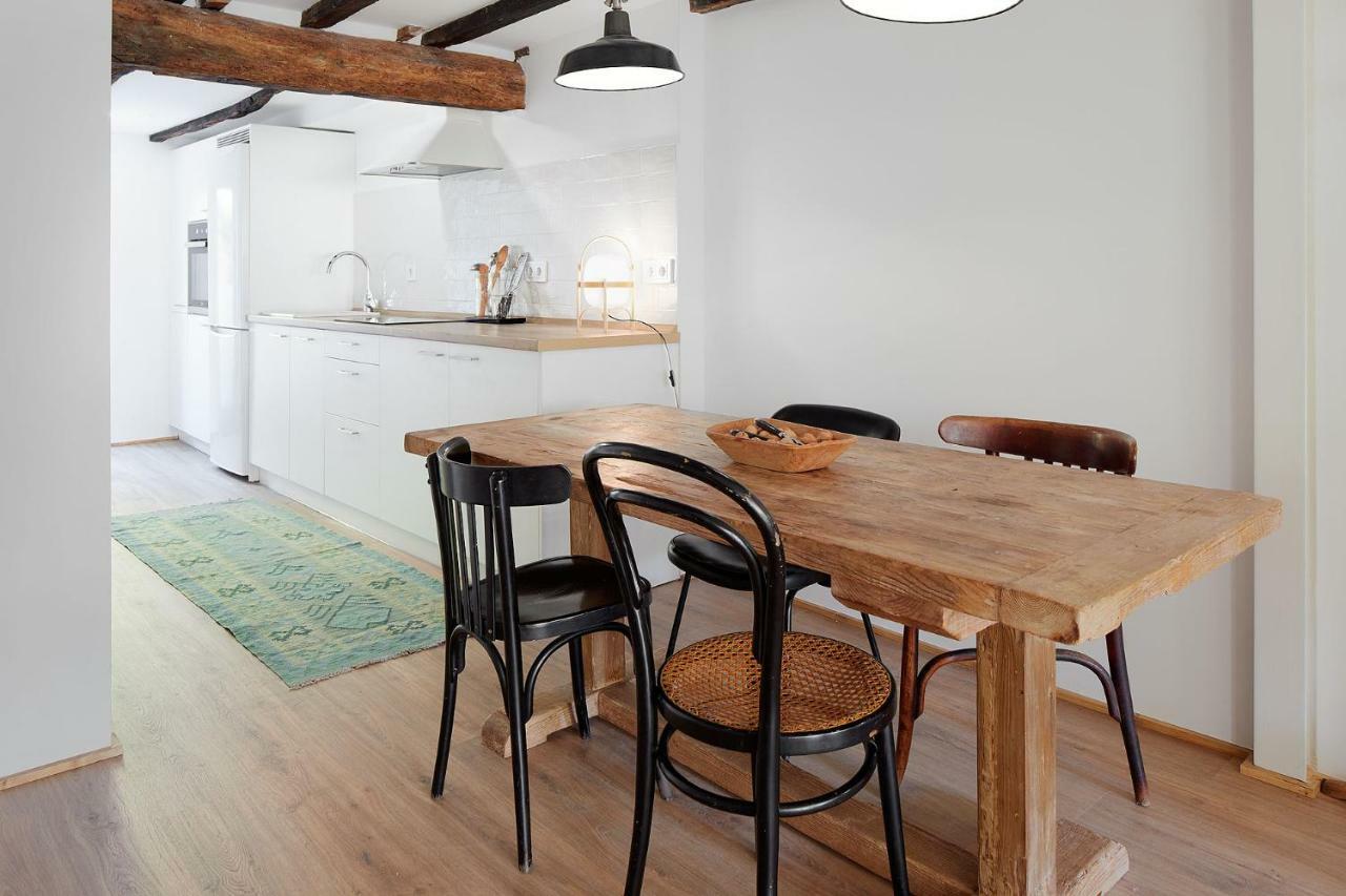 Apartamento Higer Hondarribia Ngoại thất bức ảnh