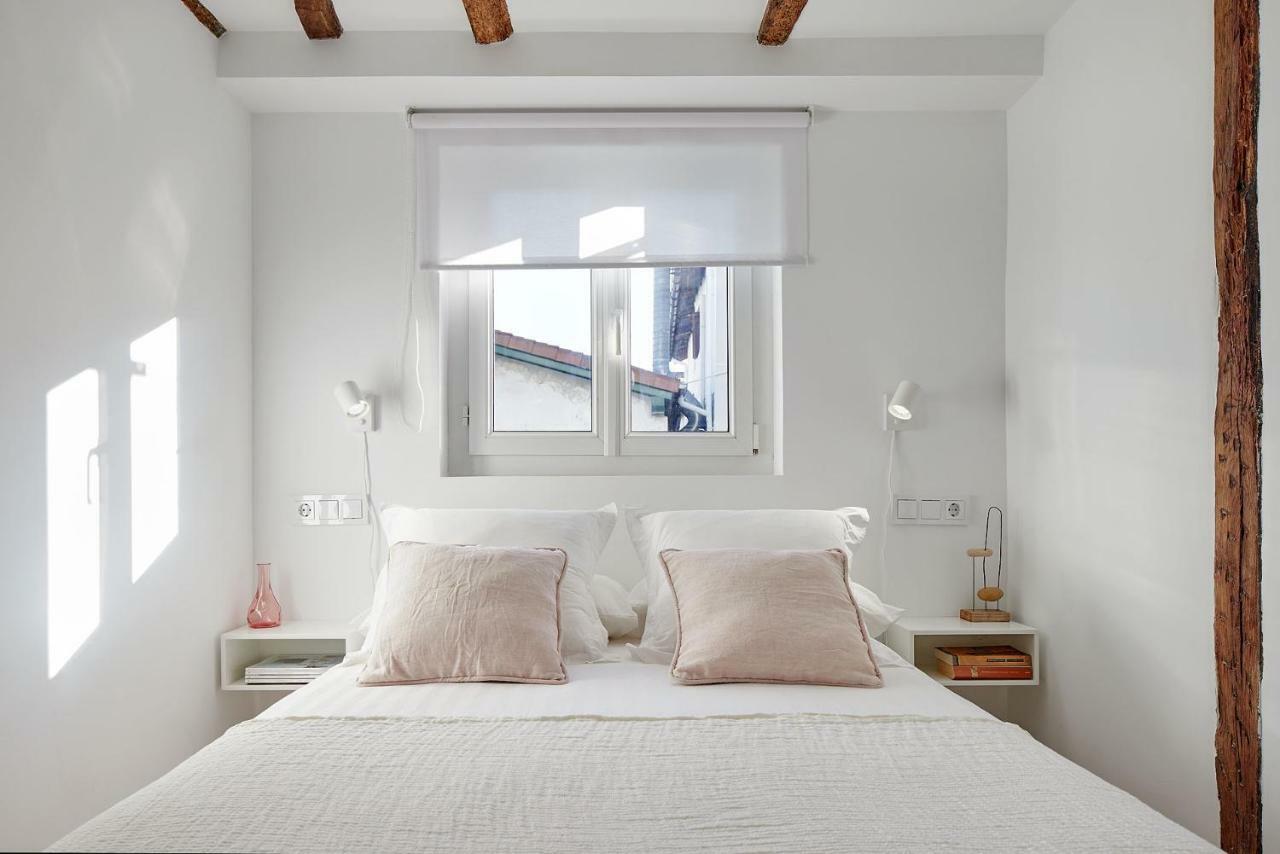 Apartamento Higer Hondarribia Ngoại thất bức ảnh