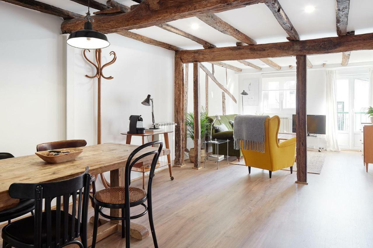 Apartamento Higer Hondarribia Ngoại thất bức ảnh