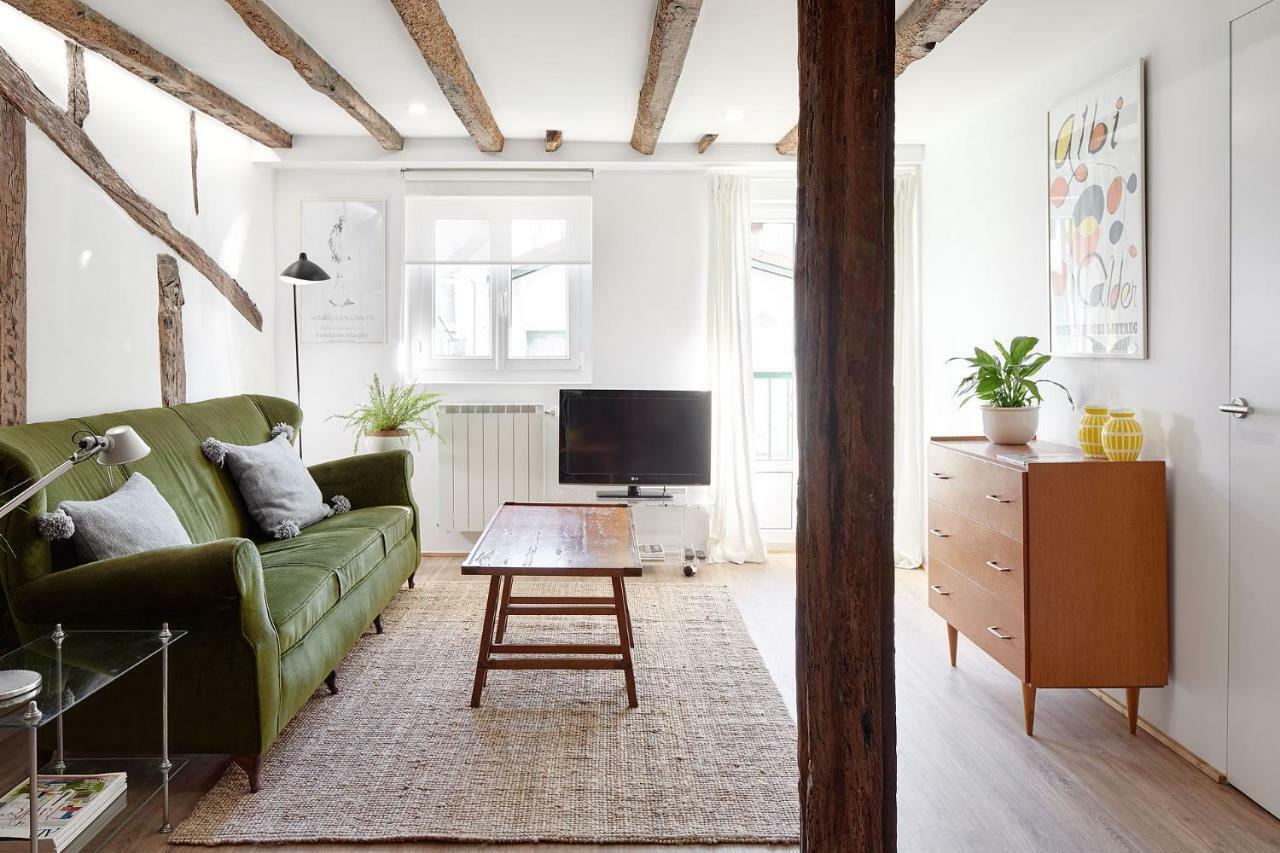 Apartamento Higer Hondarribia Ngoại thất bức ảnh